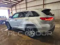 2017 Toyota Highlander фото