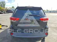 2017 Toyota Highlander фото