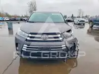 2017 Toyota Highlander фото