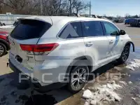 2017 Toyota Highlander фото