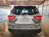 2017 Toyota Highlander фото