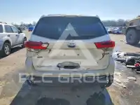 2017 Toyota Highlander фото