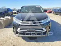 2017 Toyota Highlander фото