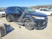 2017 Toyota Highlander фото