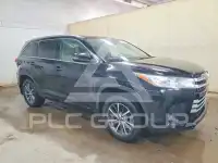 2017 Toyota Highlander фото