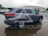 2017 Toyota Highlander фото