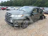 2017 Toyota Highlander фото