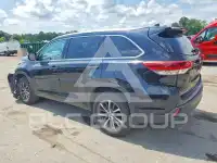 2017 Toyota Highlander фото