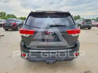 2017 Toyota Highlander фото
