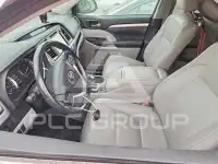 2017 Toyota Highlander фото