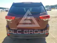 2017 Toyota Highlander фото