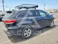 2017 Toyota Highlander фото