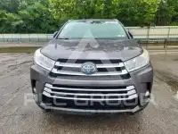 2017 Toyota Highlander фото