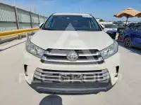 2017 Toyota Highlander фото