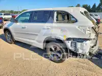 2017 Toyota Highlander фото