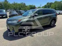 2017 Toyota Highlander фото
