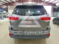 2017 Toyota Highlander фото