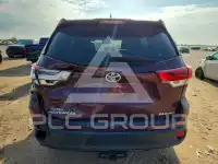 2017 Toyota Highlander фото