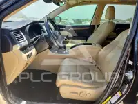 2017 Toyota Highlander фото
