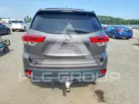 2017 Toyota Highlander фото