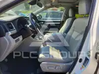 2017 Toyota Highlander фото