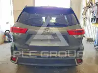 2017 Toyota Highlander фото
