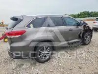2017 Toyota Highlander photo