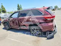 2017 Toyota Highlander фото
