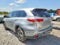 2017 Toyota Highlander фото