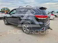 2017 Toyota Highlander фото