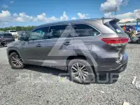 2017 Toyota Highlander фото