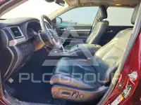 2017 Toyota Highlander фото