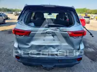 2017 Toyota Highlander фото