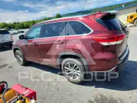 2017 Toyota Highlander фото
