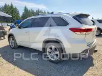 2017 Toyota Highlander фото