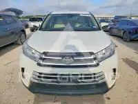 2017 Toyota Highlander фото