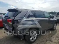 2017 Toyota Highlander photo