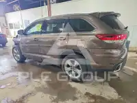 2017 Toyota Highlander фото