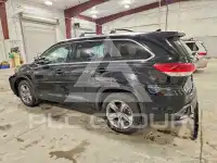 2017 Toyota Highlander фото