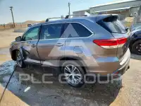 2017 Toyota Highlander фото