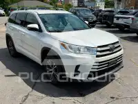 2017 Toyota Highlander фото