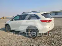 2017 Toyota Highlander фото