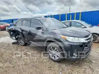 2017 Toyota Highlander photo