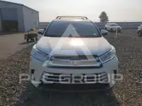 2017 Toyota Highlander фото