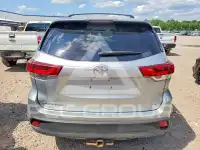 2017 Toyota Highlander фото