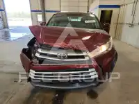 2017 Toyota Highlander фото