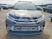 2017 Toyota Highlander фото