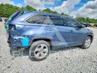 2017 Toyota Highlander фото