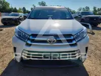 2017 Toyota Highlander фото