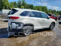 2017 Toyota Highlander фото